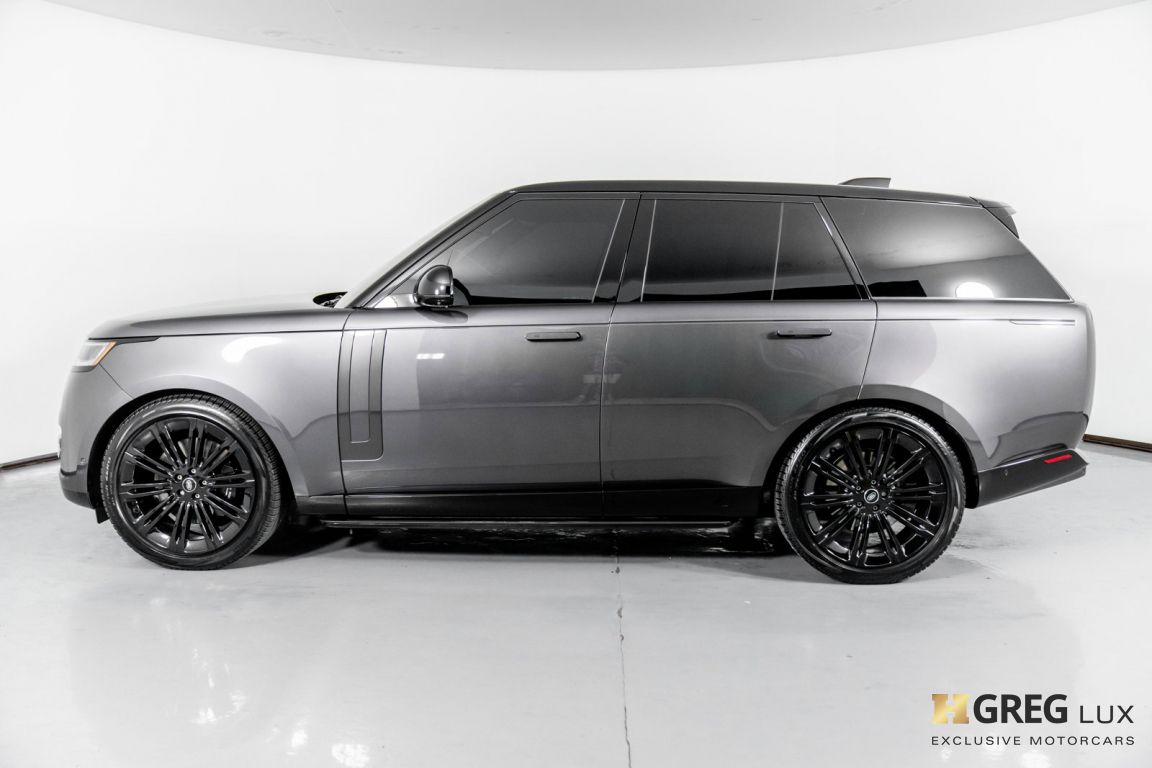 2023 Land Rover Range Rover First Edition #15