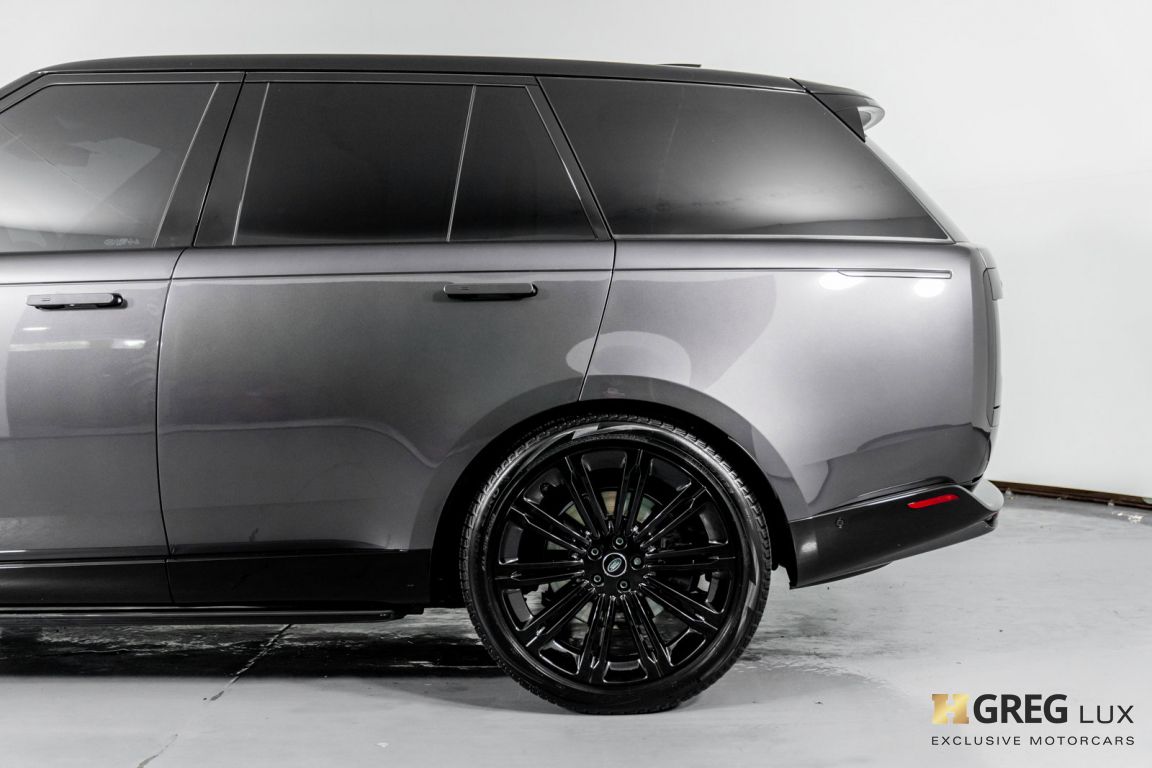 2023 Land Rover Range Rover First Edition #16