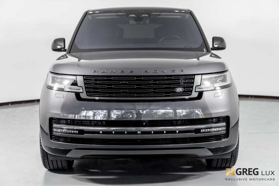 2023 Land Rover Range Rover First Edition #21