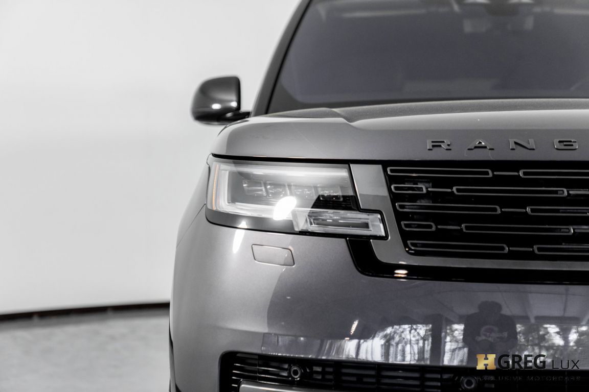 2023 Land Rover Range Rover First Edition #22