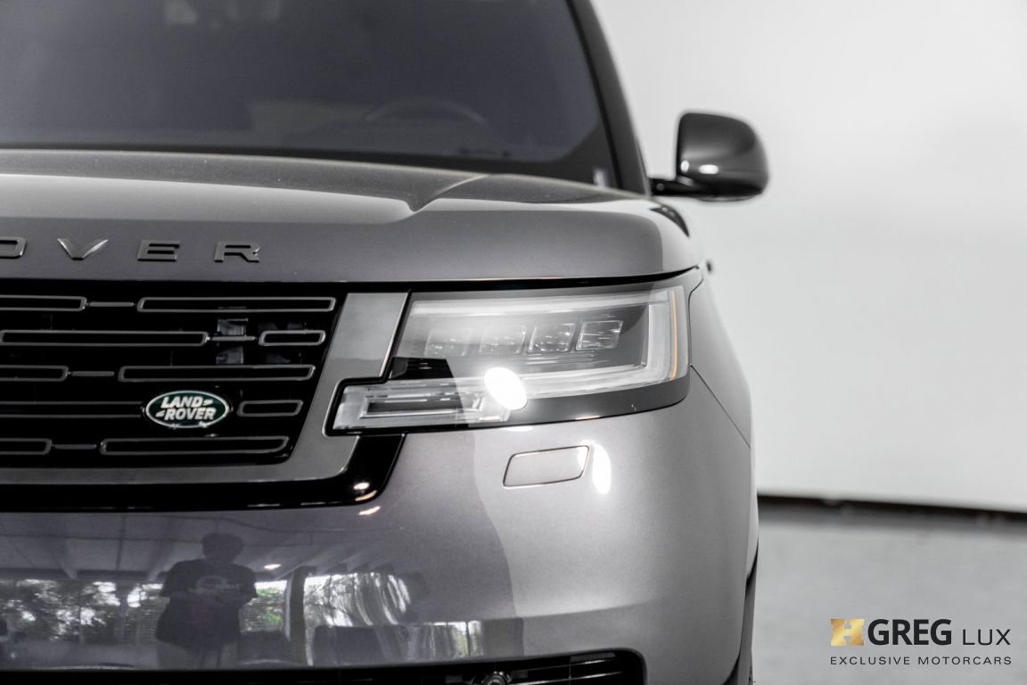 2023 Land Rover Range Rover First Edition #23