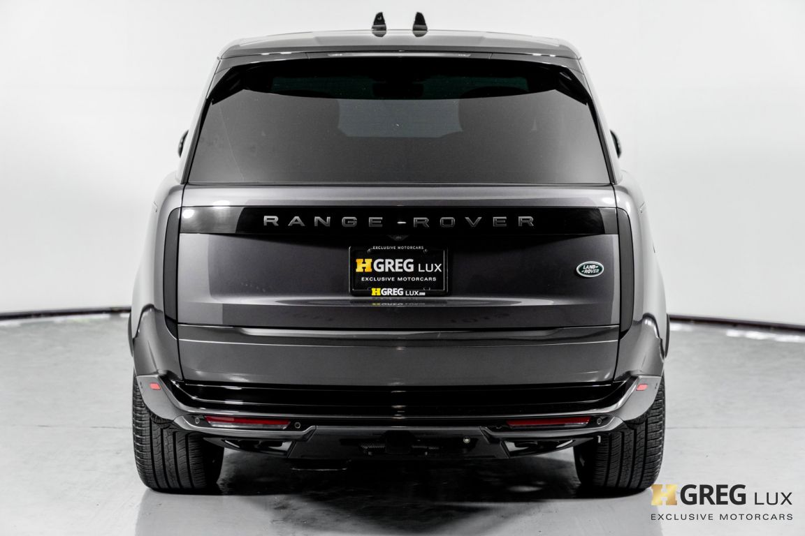 2023 Land Rover Range Rover First Edition #11