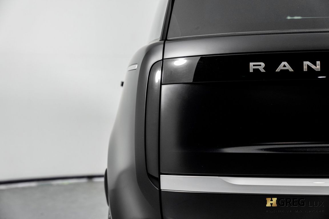 2023 Land Rover Range Rover Autobiography #12