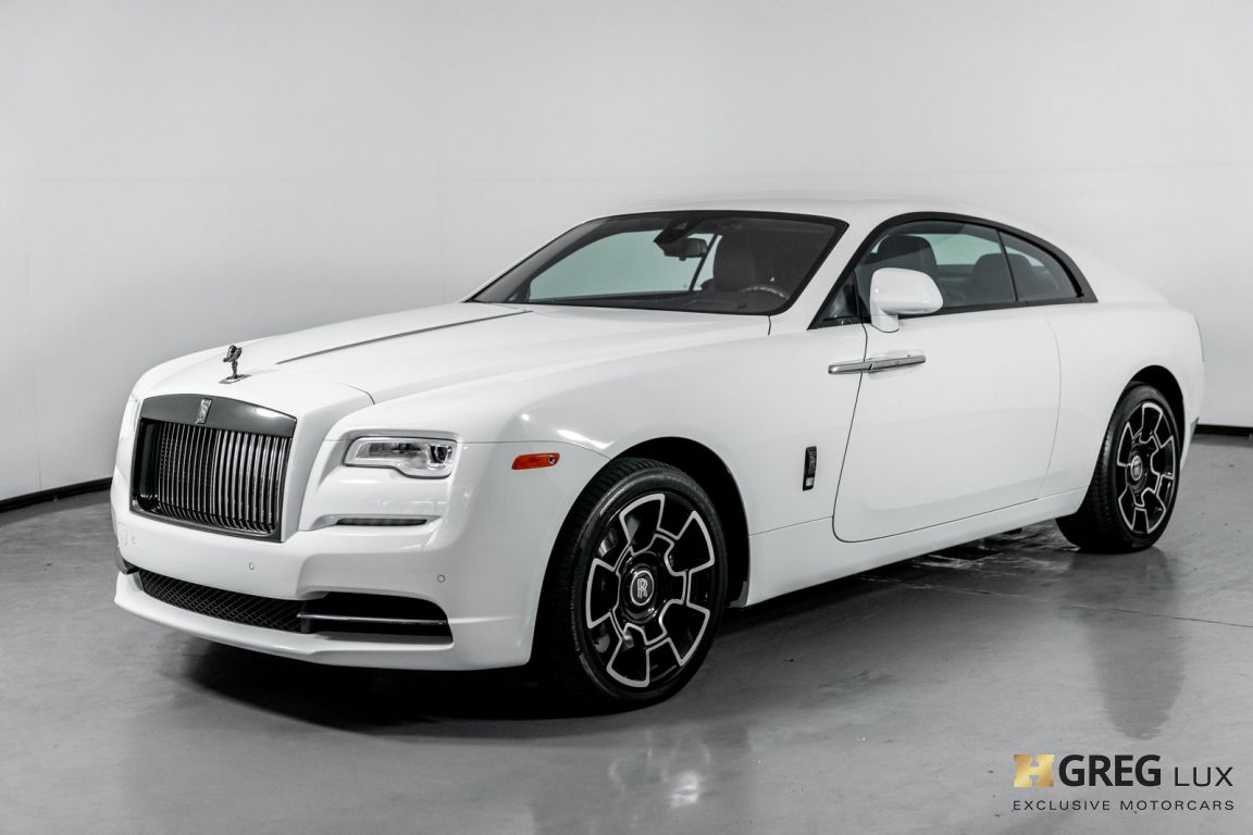 2019 Rolls Royce Wraith  #20