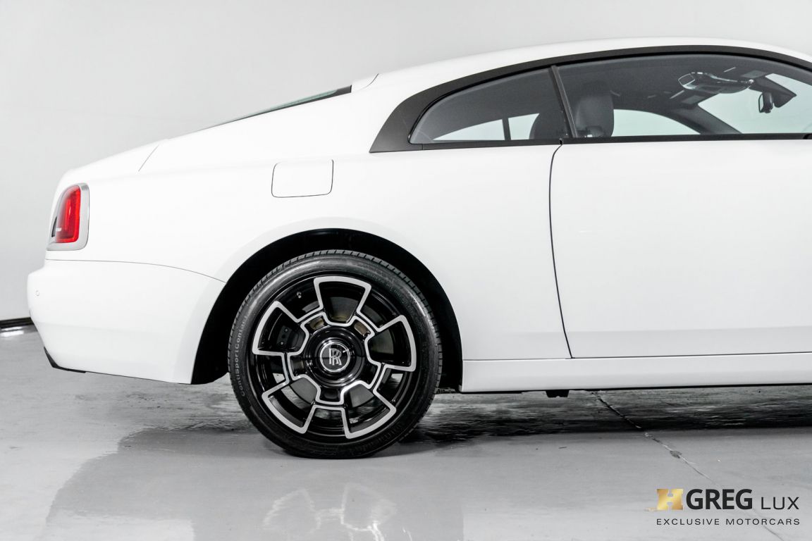 2019 Rolls Royce Wraith  #8