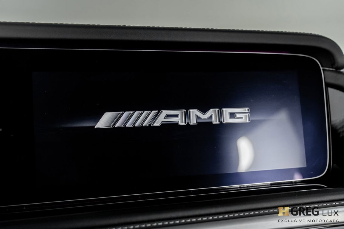 2022 Mercedes Benz G Class AMG G 63 #41