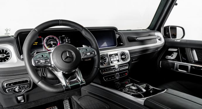 2022 Mercedes Benz G Class AMG G 63 #1