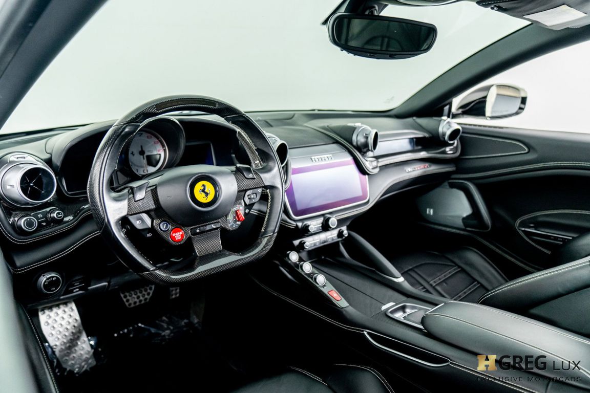 2018 Ferrari GTC4Lusso T #1