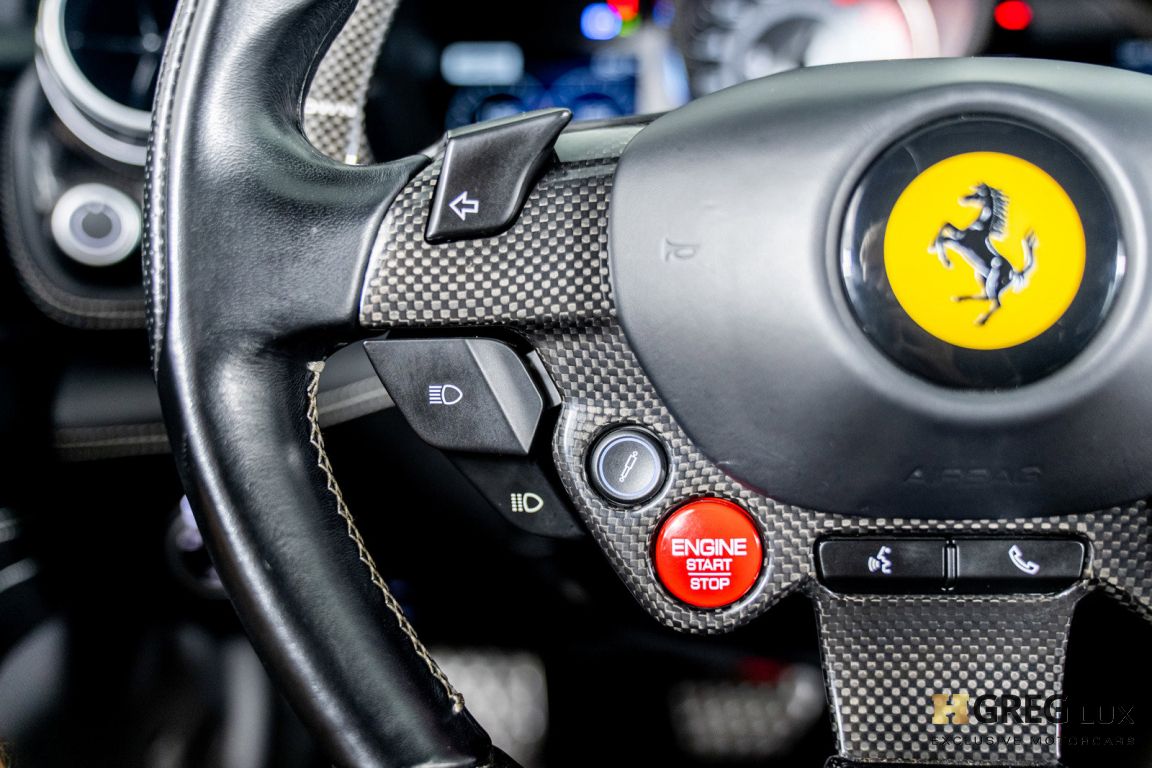2018 Ferrari GTC4Lusso T #33