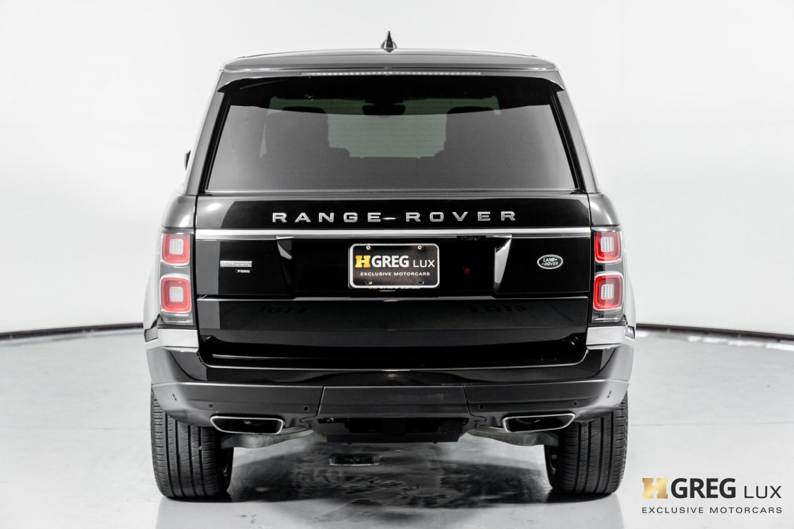 2020 Land Rover Range Rover Autobiography #11