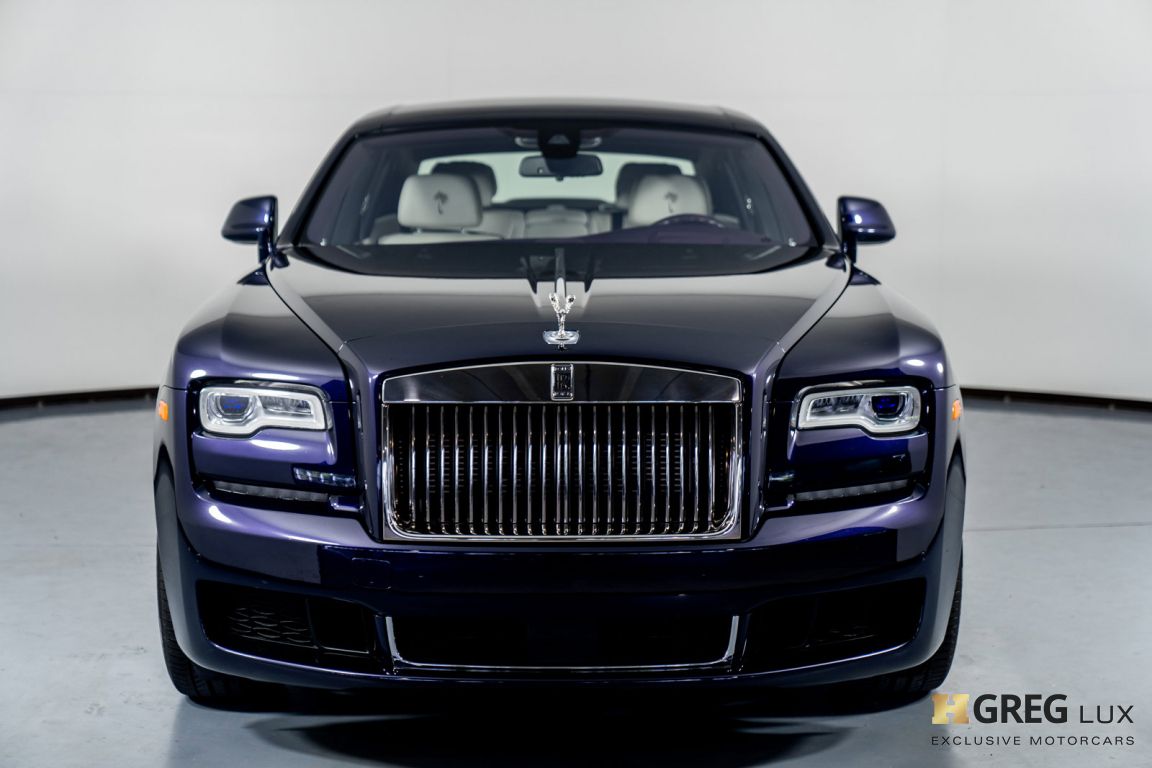2019 Rolls Royce Ghost  #21