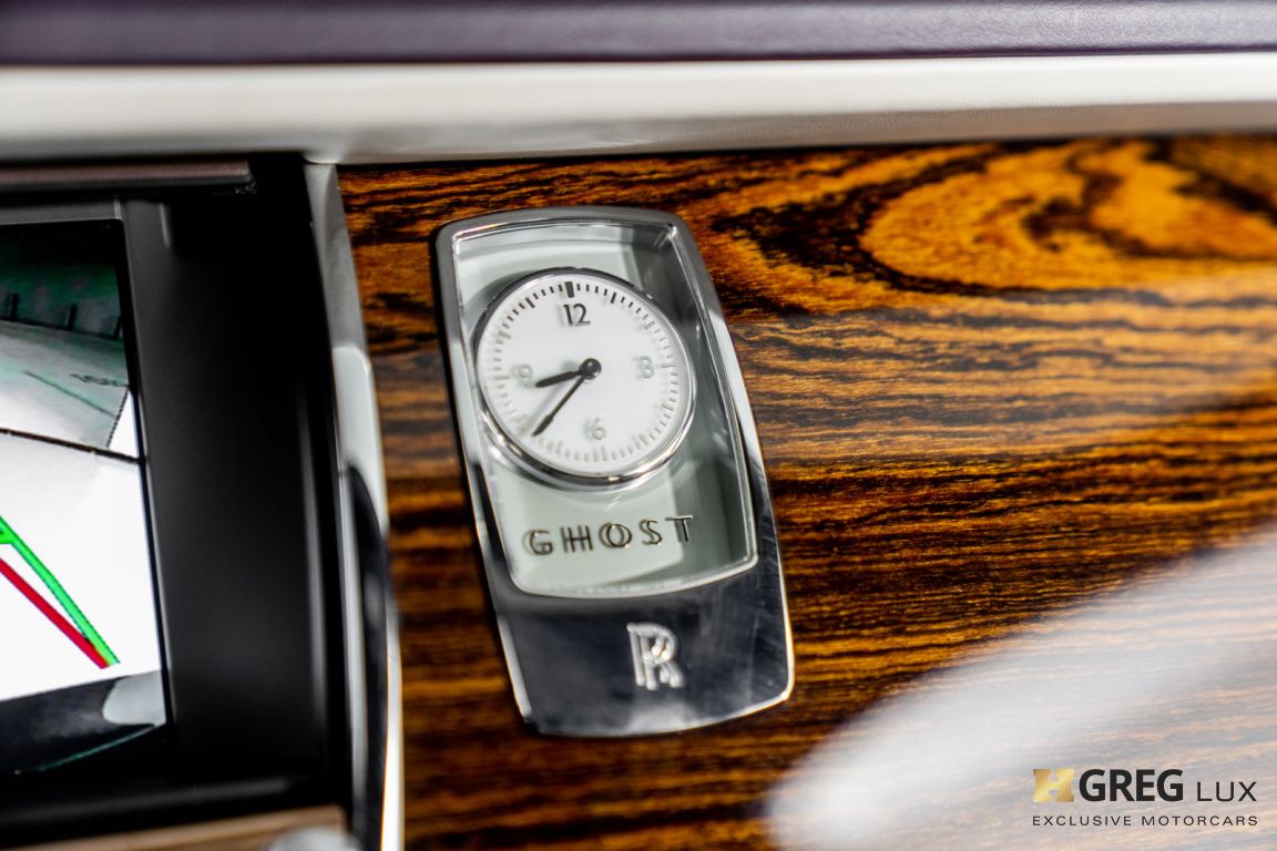 2019 Rolls Royce Ghost  #44
