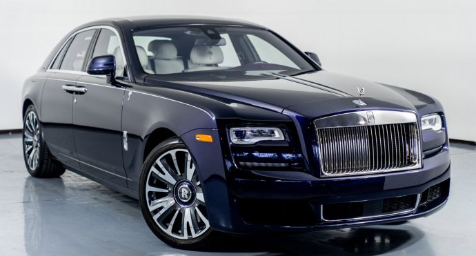 2019 Rolls Royce Ghost  #0
