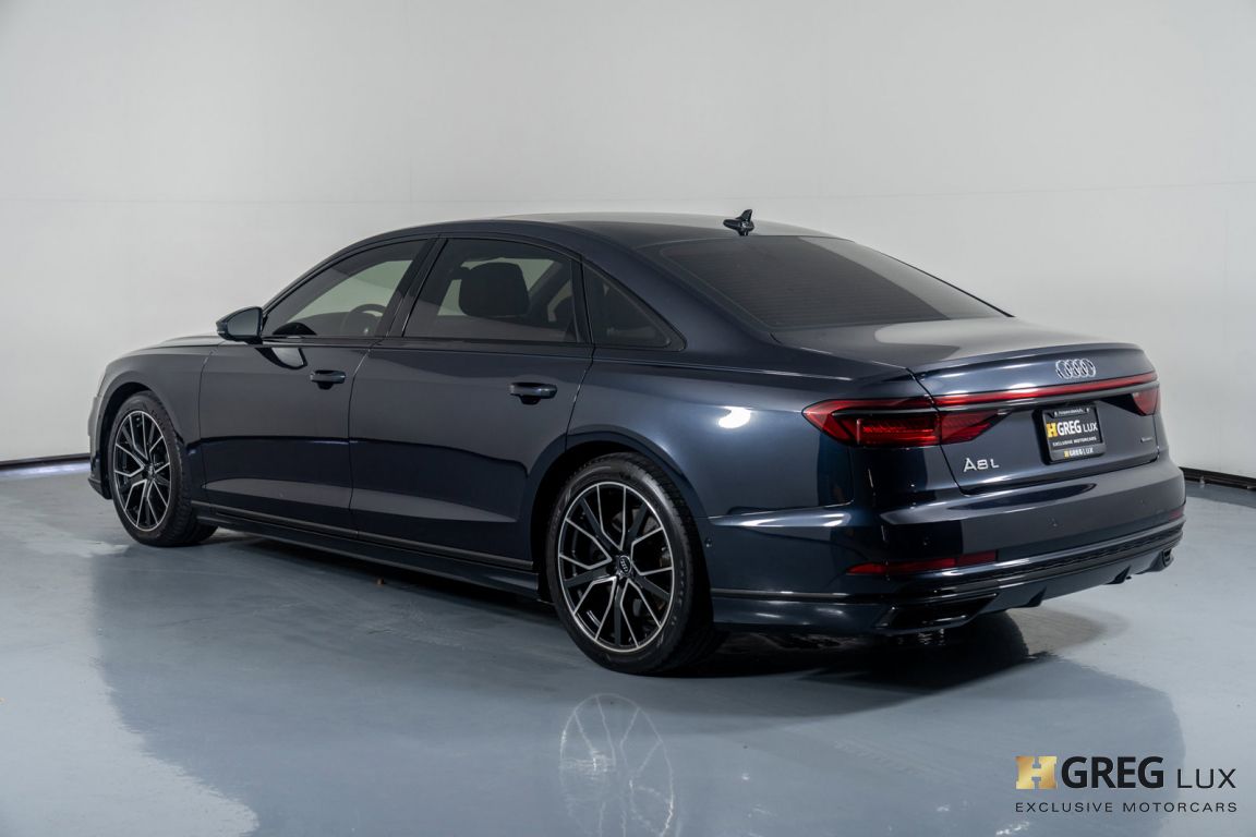 2020 Audi A8 L 4.0 #14