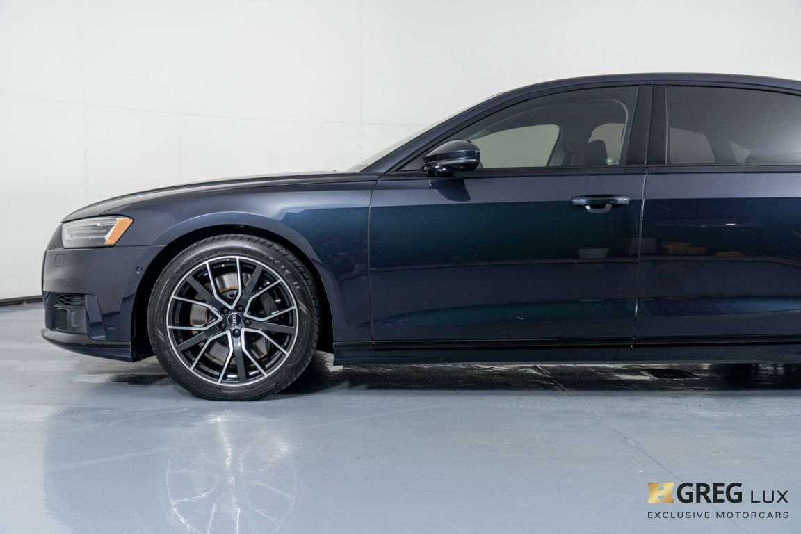 2020 Audi A8 L 4.0 #16