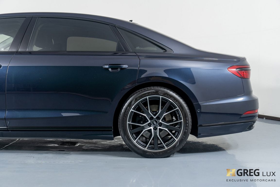 2020 Audi A8 L 4.0 #18