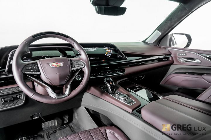 2023 Cadillac Escalade ESV Sport Platinum #1