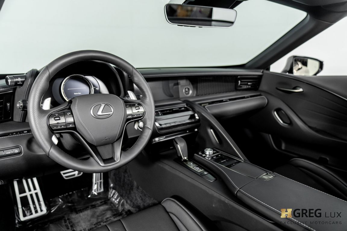 2023 Lexus LC LC 500 #1