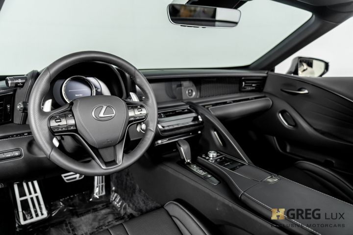 2023 Lexus LC LC 500 Convertible #1