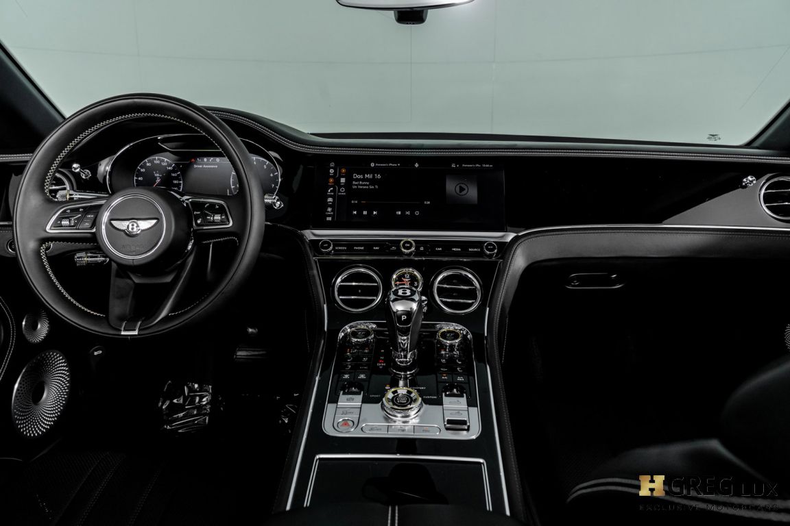 2021 Bentley Continental V8 #36