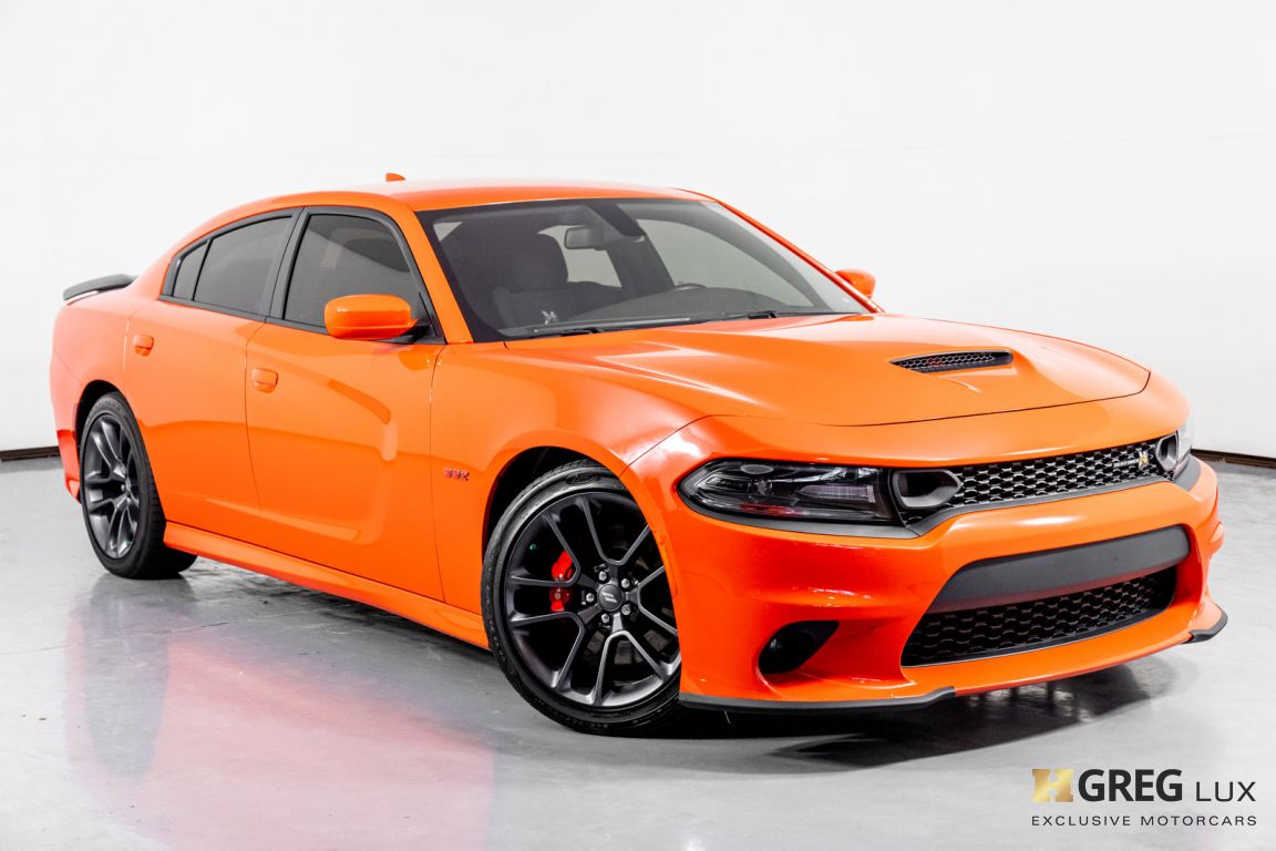 2021 Dodge Charger Scat Pack #0