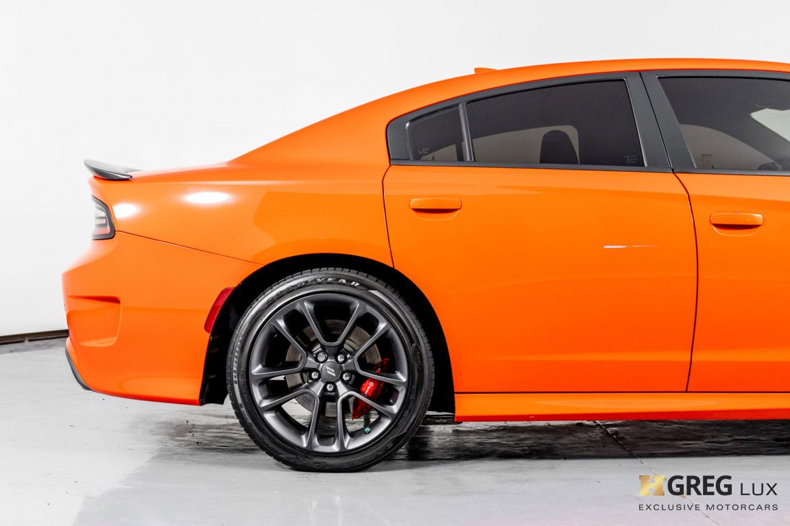 2021 Dodge Charger Scat Pack #6
