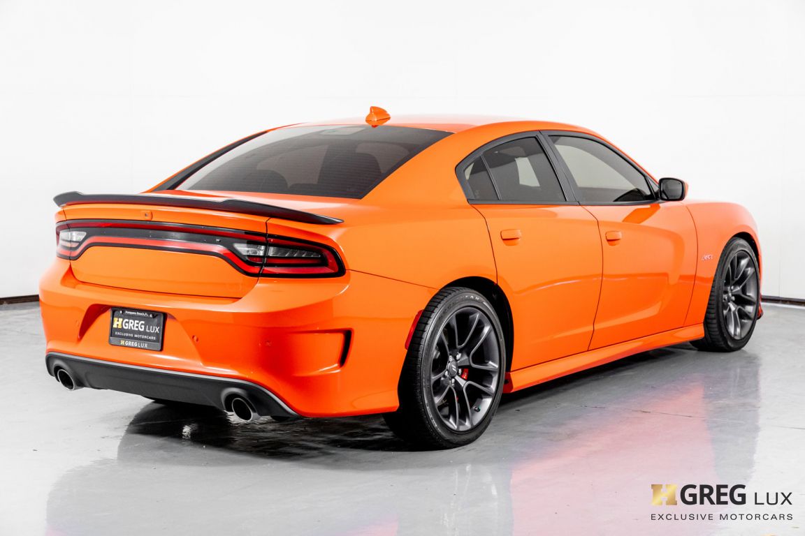 2021 Dodge Charger Scat Pack #10