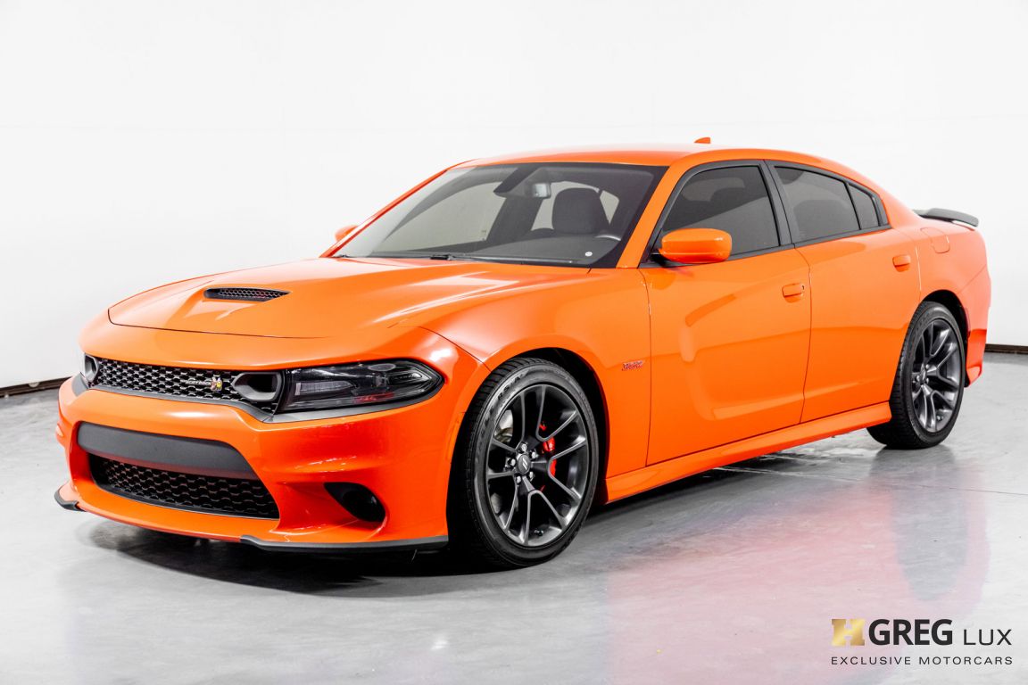 2021 Dodge Charger Scat Pack #20