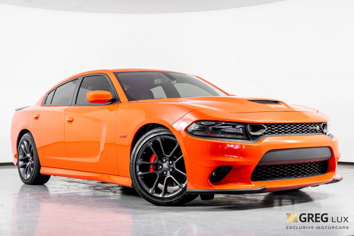 2021 Dodge Charger Scat Pack #3