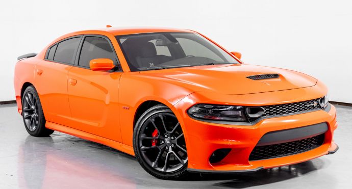 2021 Dodge Charger Scat Pack #0