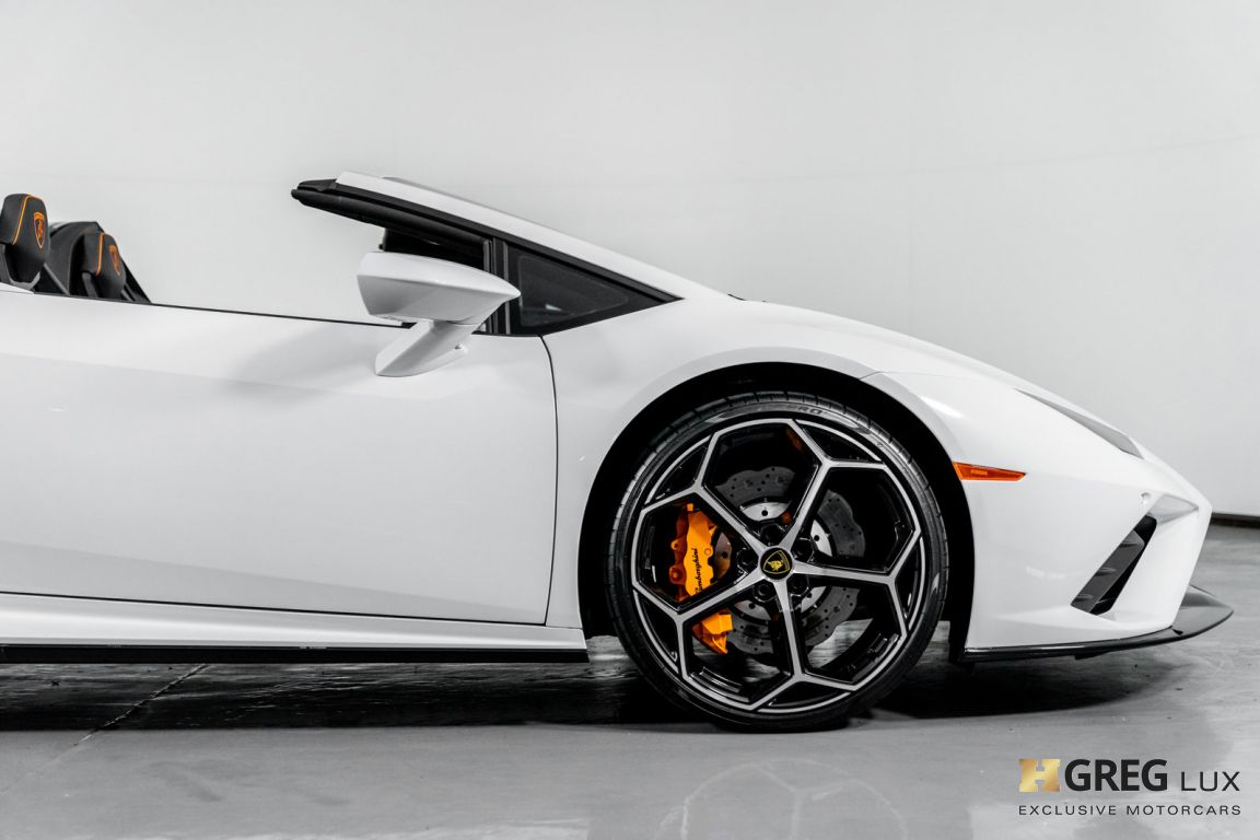 2022 Lamborghini Huracan EVO  #7