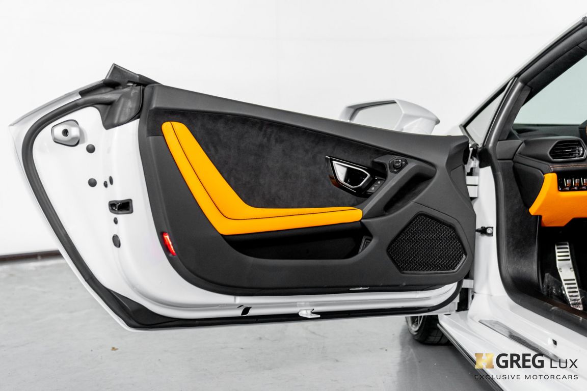 2022 Lamborghini Huracan EVO  #31