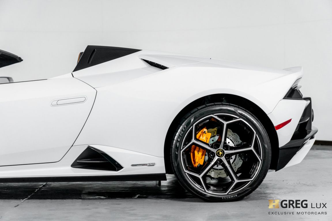 2022 Lamborghini Huracan EVO  #17