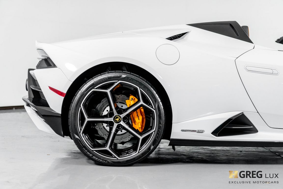 2022 Lamborghini Huracan EVO  #9