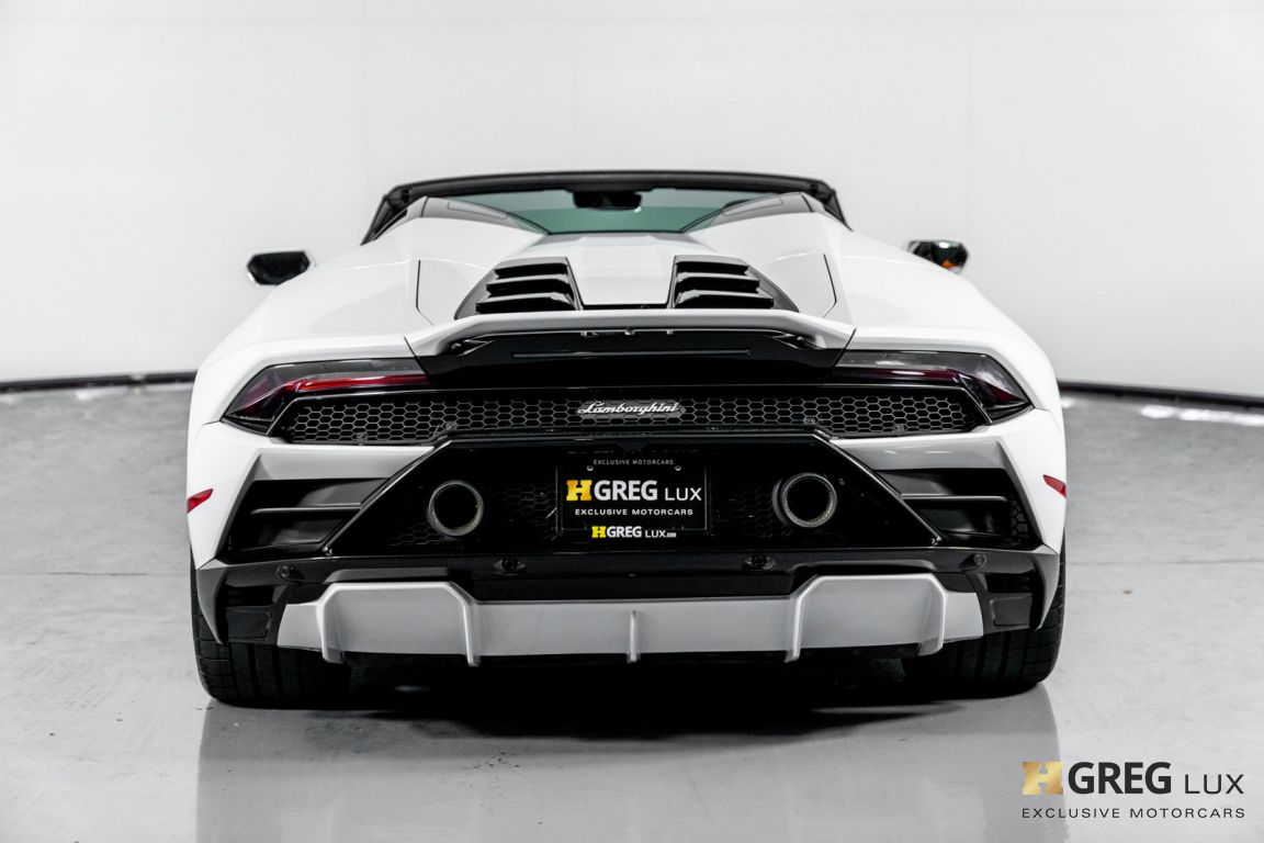 2022 Lamborghini Huracan EVO  #12