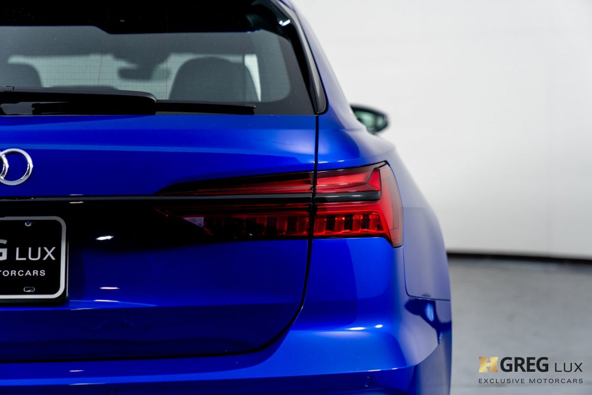 2023 Audi RS 6 Avant 4.0 #13
