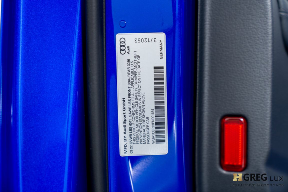 2023 Audi RS 6 Avant 4.0 #46