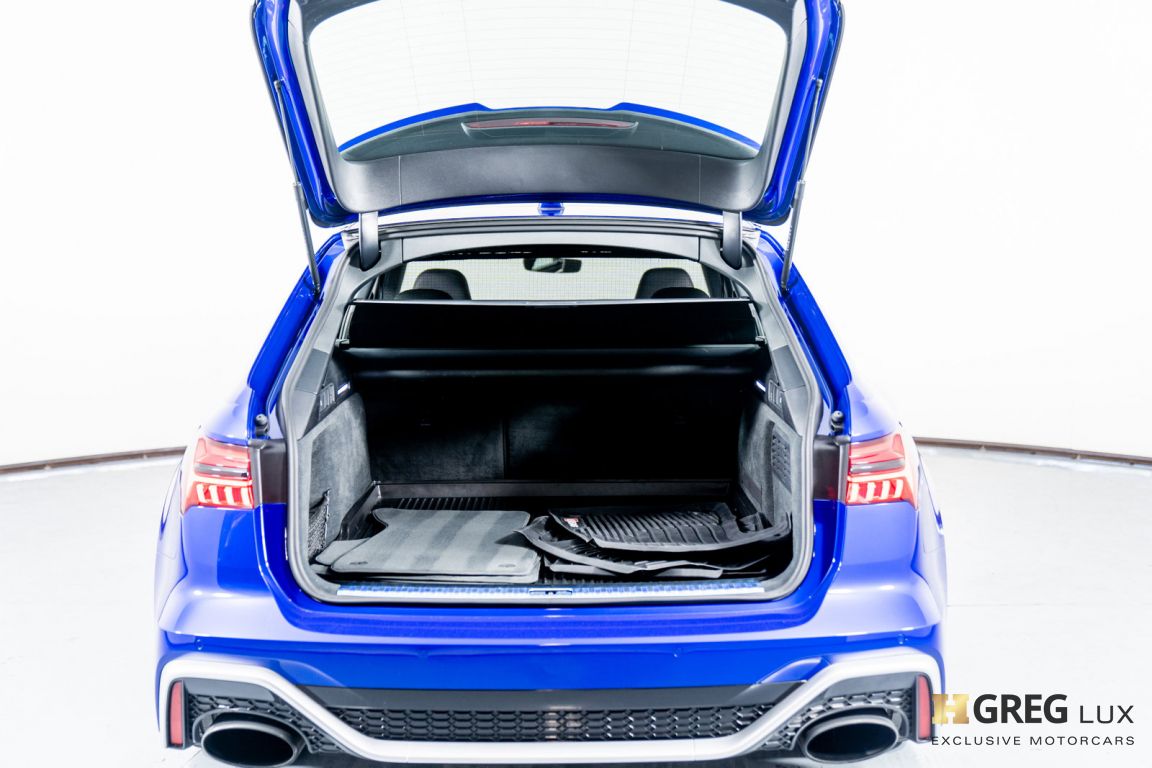 2023 Audi RS 6 Avant 4.0 #45