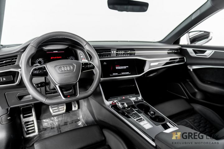 2023 Audi RS 6 Avant 4.0 #1