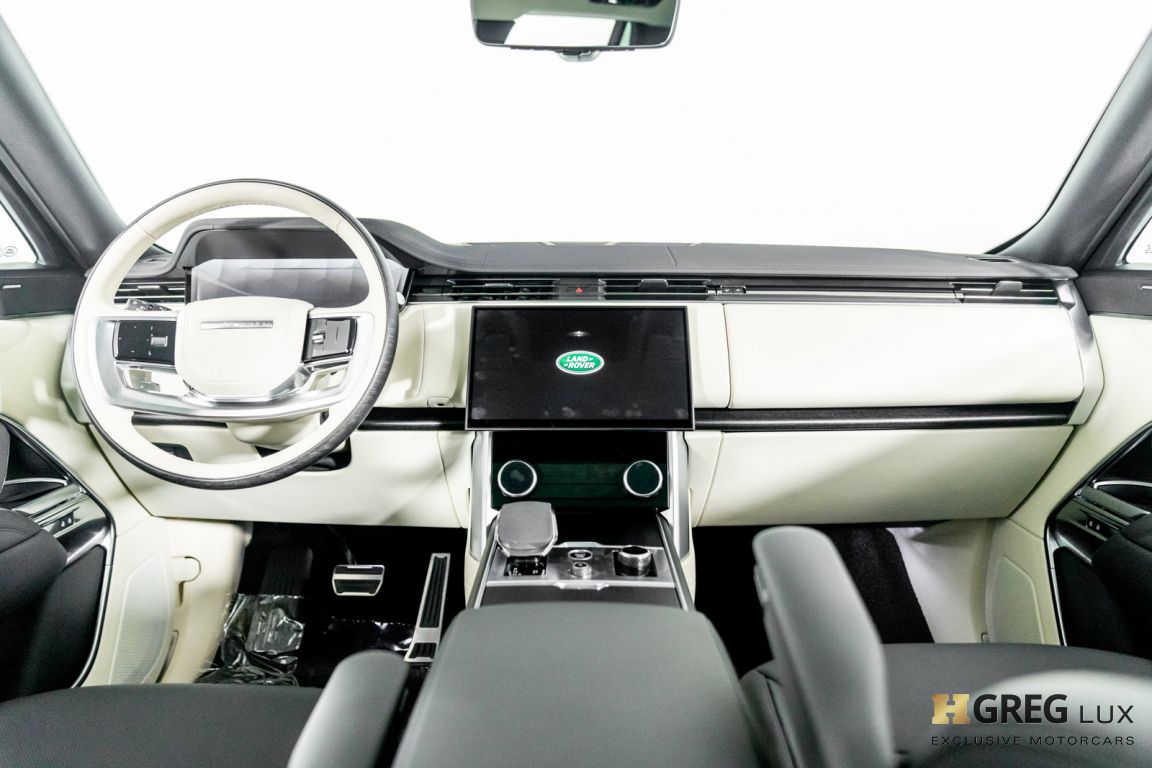 2023 Land Rover Range Rover SE #36