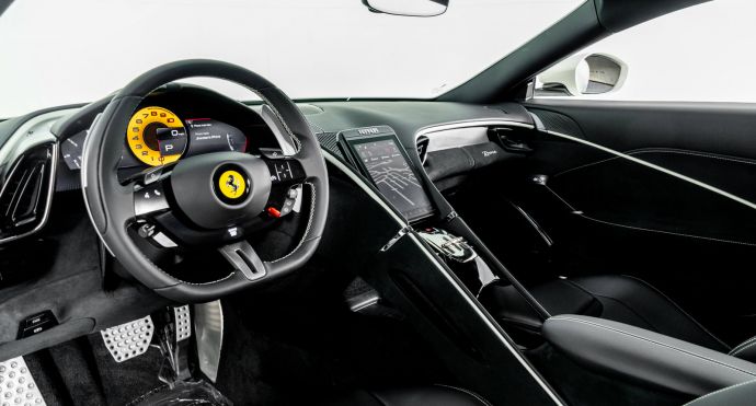 2022 Ferrari Roma  #1