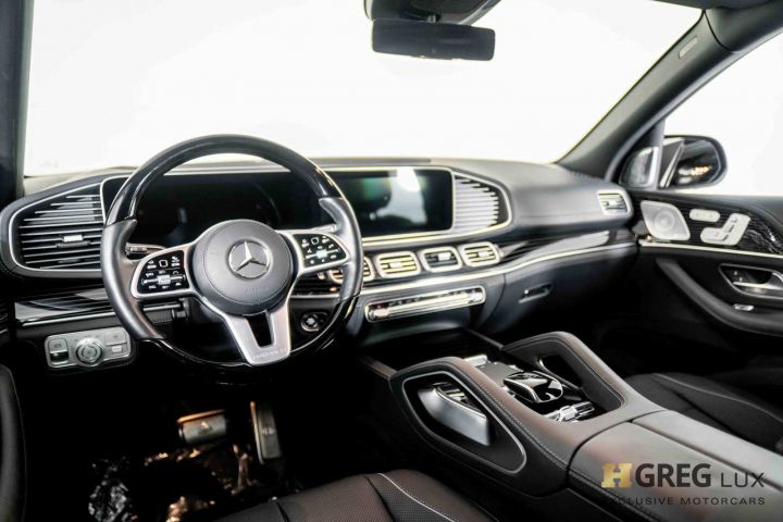 2021 Mercedes Benz GLS Maybach GLS 600 #1
