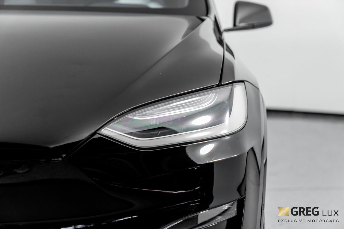 2022 Tesla Model X Plaid #23