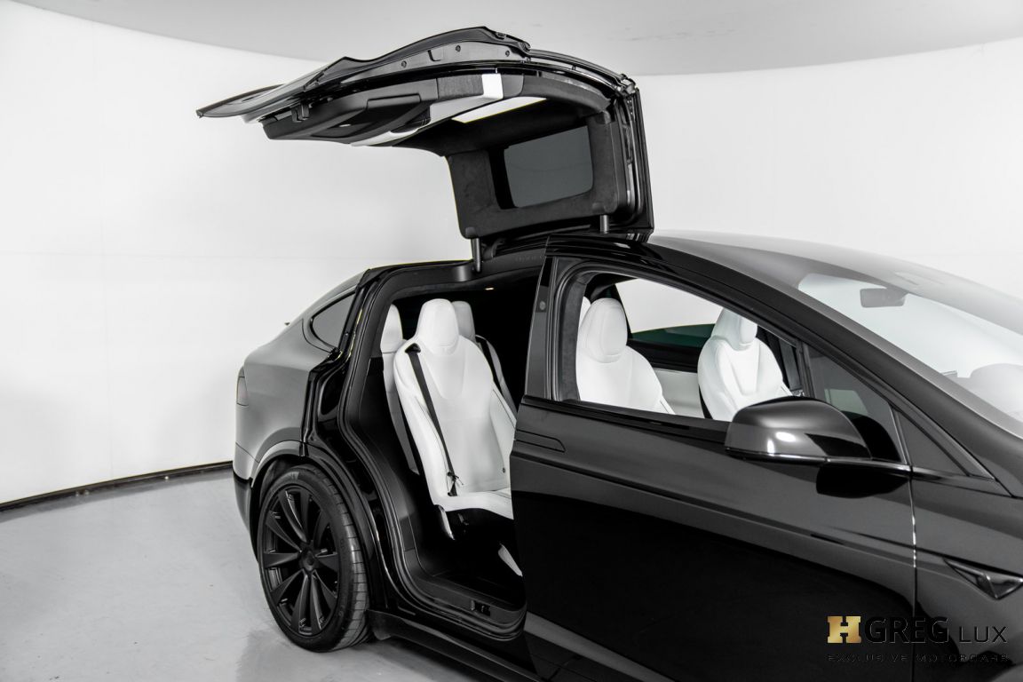 2022 Tesla Model X Plaid #29