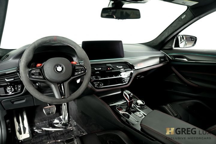 2022 BMW M5 CS #1