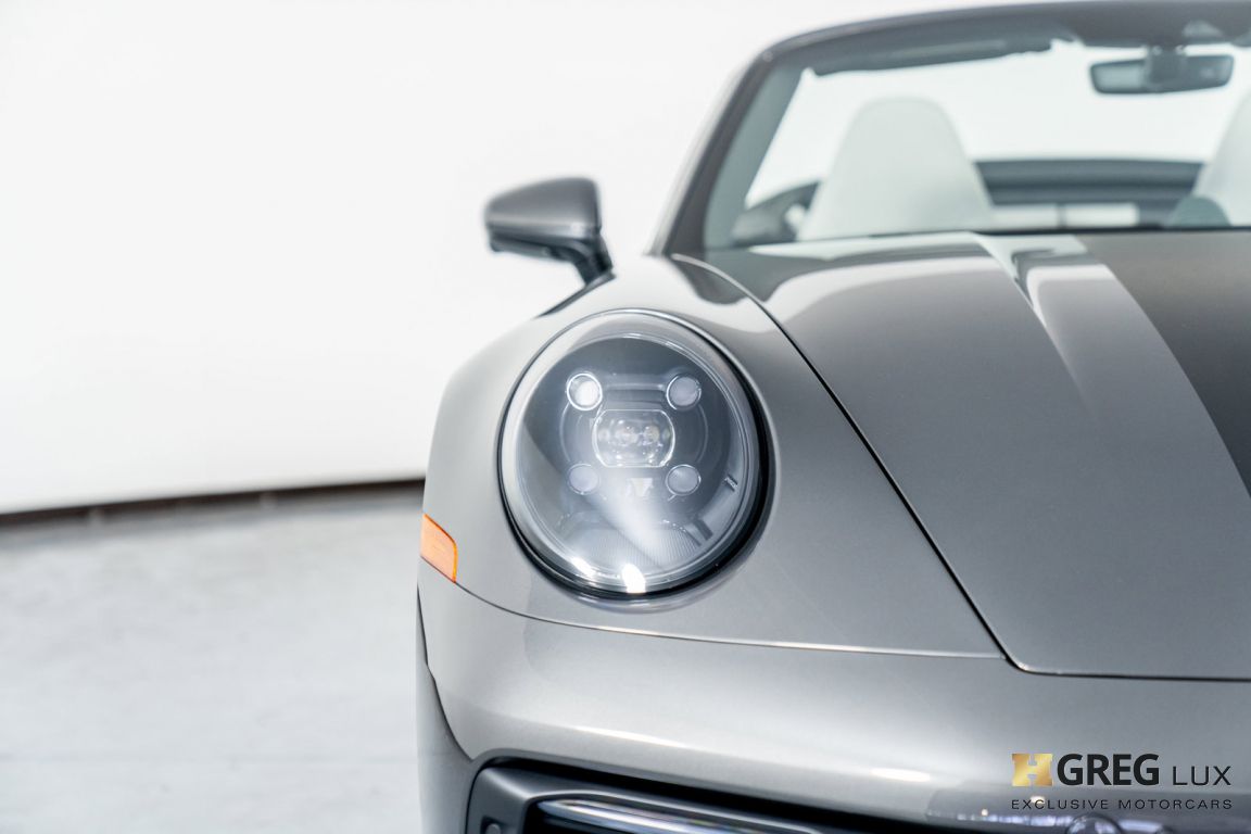 2023 Porsche 911 Carrera GTS #22