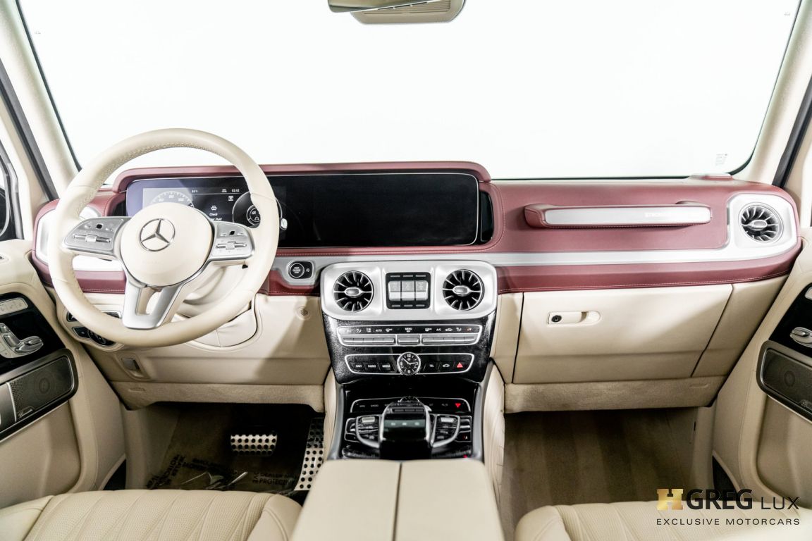 2020 Mercedes Benz G Class G 550 #35