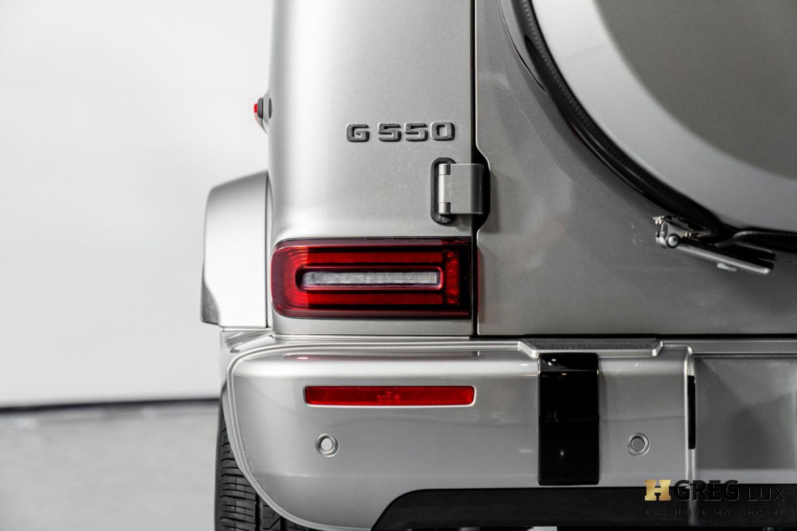 2020 Mercedes Benz G Class G 550 #12