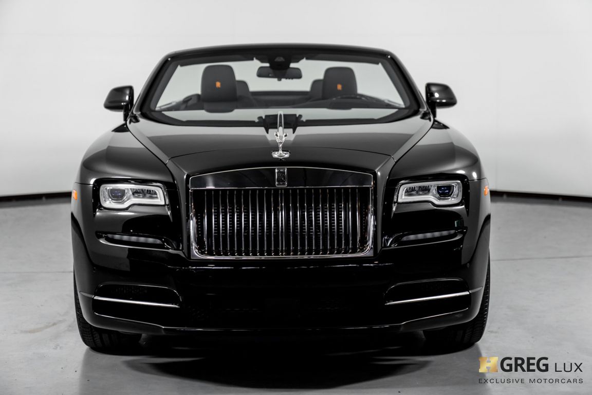 2019 Rolls Royce Dawn  #21