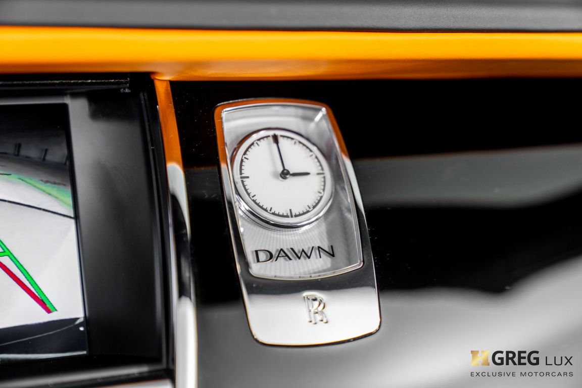 2019 Rolls Royce Dawn  #42